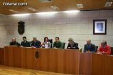 Altas autoridades, concejales y técnicos de varios muncipios de Roma participan en un intercambio profesional en Totana - 5 Altas autoridades, concejales y técnicos de varios muncipios de Roma participan en un intercambio profesional en Totana - 5