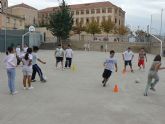 Se pone en marcha la Escuela Polideportiva de Deporte Escolar en los nueve centros de enseñanza primaria - 1 Se pone en marcha la Escuela Polideportiva de Deporte Escolar en los nueve centros de enseñanza primaria - 1