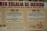 La Fundación La Santa pretende implicar a las asociaciones del municipio en el Novenario en honor a Santa Eulalia con motivo de sus fiestas patronales - 2 La Fundación La Santa pretende implicar a las asociaciones del municipio en el Novenario en honor a Santa Eulalia con motivo de sus fiestas patronales - 2