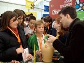 El Centro Tecnológico de la Artesanía participa en la Semana de la Ciencia explicando el funcionamiento de un botijo - 1 El Centro Tecnológico de la Artesanía participa en la Semana de la Ciencia explicando el funcionamiento de un botijo - 1
