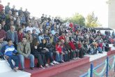 Dos mil aficionados se dieron cita en el estadio municipal de fútbol “Juan Cayuela” - 2 Dos mil aficionados se dieron cita en el estadio municipal de fútbol “Juan Cayuela” - 2