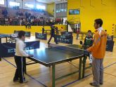 Un total de 89 escolares participaron en el Torneo de Tenis de Mesa de Deporte Escolar - 2