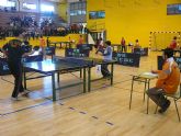 Un total de 89 escolares participaron en el Torneo de Tenis de Mesa de Deporte Escolar - 4