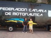 Antonio Costa se proclama en Gran Canaria campeón de España en F1 - 3 Antonio Costa se proclama en Gran Canaria campeón de España en F1 - 3