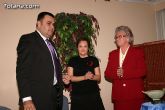 El alcalde de Totana es homenajeado por su labor como voluntario en la clausura del “IX Encuentro de Voluntariado Totanero” - 8