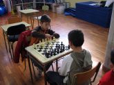 33 escolares participan en el Torneo de Ajedrez de Deporte Escolar - 2 33 escolares participan en el Torneo de Ajedrez de Deporte Escolar - 2