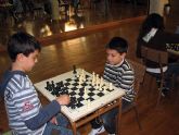 33 escolares participan en el Torneo de Ajedrez de Deporte Escolar - 4 33 escolares participan en el Torneo de Ajedrez de Deporte Escolar - 4