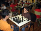 33 escolares participan en el Torneo de Ajedrez de Deporte Escolar - 7 33 escolares participan en el Torneo de Ajedrez de Deporte Escolar - 7