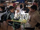 33 escolares participan en el Torneo de Ajedrez de Deporte Escolar - 11 33 escolares participan en el Torneo de Ajedrez de Deporte Escolar - 11