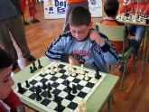 33 escolares participan en el Torneo de Ajedrez de Deporte Escolar - 15 33 escolares participan en el Torneo de Ajedrez de Deporte Escolar - 15