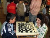 33 escolares participan en el Torneo de Ajedrez de Deporte Escolar - 25 33 escolares participan en el Torneo de Ajedrez de Deporte Escolar - 25
