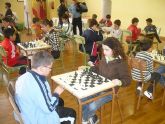 33 escolares participan en el Torneo de Ajedrez de Deporte Escolar - 33 33 escolares participan en el Torneo de Ajedrez de Deporte Escolar - 33