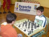 33 escolares participan en el Torneo de Ajedrez de Deporte Escolar - 35 33 escolares participan en el Torneo de Ajedrez de Deporte Escolar - 35