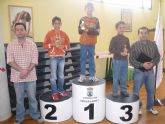 33 escolares participan en el Torneo de Ajedrez de Deporte Escolar - 37 33 escolares participan en el Torneo de Ajedrez de Deporte Escolar - 37