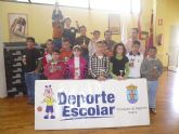 33 escolares participan en el Torneo de Ajedrez de Deporte Escolar - 38 33 escolares participan en el Torneo de Ajedrez de Deporte Escolar - 38