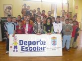 33 escolares participan en el Torneo de Ajedrez de Deporte Escolar - 39 33 escolares participan en el Torneo de Ajedrez de Deporte Escolar - 39