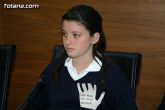Alumnos de varios centros educativos alzan su voz y proclaman sus derechos en el Salón de Plenos del ayuntamiento con motivo de la celebración del ”Día Internacional de los Derechos del Niño” - 14 Alumnos de varios centros educativos alzan su voz y proclaman sus derechos en el Salón de Plenos del ayuntamiento con motivo de la celebración del ”Día Internacional de los Derechos del Niño” - 14