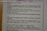 Totana se suma a los actos del “Día Internacional para la Eliminación de la Violencia contra la Mujer” el próximo martes 25 de noviembre - 2 Totana se suma a los actos del “Día Internacional para la Eliminación de la Violencia contra la Mujer” el próximo martes 25 de noviembre - 2