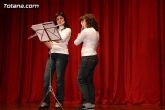 Los alumnos de la Academia de Música deleitaron al numeroso público que se congregó en el Centro Sociocultural “La Cárcel” con el Concierto de Grupos de Cámara y Solistas - 3 Los alumnos de la Academia de Música deleitaron al numeroso público que se congregó en el Centro Sociocultural “La Cárcel” con el Concierto de Grupos de Cámara y Solistas - 3