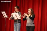 Los alumnos de la Academia de Música deleitaron al numeroso público que se congregó en el Centro Sociocultural “La Cárcel” con el Concierto de Grupos de Cámara y Solistas - 23 Los alumnos de la Academia de Música deleitaron al numeroso público que se congregó en el Centro Sociocultural “La Cárcel” con el Concierto de Grupos de Cámara y Solistas - 23