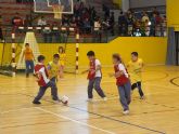 Se ponen en marcha los Juegos Escolares con la participación de los nueve centros de educación primaria - 1 Se ponen en marcha los Juegos Escolares con la participación de los nueve centros de educación primaria - 1