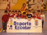 Se ponen en marcha los Juegos Escolares con la participación de los nueve centros de educación primaria - 5 Se ponen en marcha los Juegos Escolares con la participación de los nueve centros de educación primaria - 5