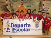 Se ponen en marcha los Juegos Escolares con la participación de los nueve centros de educación primaria - 10 Se ponen en marcha los Juegos Escolares con la participación de los nueve centros de educación primaria - 10