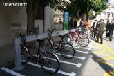 Totana pone en marcha el sistema de préstamo de bicicletas más moderno de toda la Región de Murcia, “Bicito” - 11 Totana pone en marcha el sistema de préstamo de bicicletas más moderno de toda la Región de Murcia, “Bicito” - 11