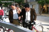 Totana pone en marcha el sistema de préstamo de bicicletas más moderno de toda la Región de Murcia, “Bicito” - 12 Totana pone en marcha el sistema de préstamo de bicicletas más moderno de toda la Región de Murcia, “Bicito” - 12