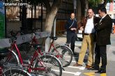 Totana pone en marcha el sistema de préstamo de bicicletas más moderno de toda la Región de Murcia, “Bicito” - 13 Totana pone en marcha el sistema de préstamo de bicicletas más moderno de toda la Región de Murcia, “Bicito” - 13