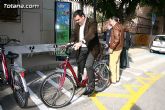 Totana pone en marcha el sistema de préstamo de bicicletas más moderno de toda la Región de Murcia, “Bicito” - 16 Totana pone en marcha el sistema de préstamo de bicicletas más moderno de toda la Región de Murcia, “Bicito” - 16