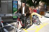 Totana pone en marcha el sistema de préstamo de bicicletas más moderno de toda la Región de Murcia, “Bicito” - 17 Totana pone en marcha el sistema de préstamo de bicicletas más moderno de toda la Región de Murcia, “Bicito” - 17