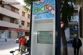 Totana pone en marcha el sistema de préstamo de bicicletas más moderno de toda la Región de Murcia, “Bicito” - 24 Totana pone en marcha el sistema de préstamo de bicicletas más moderno de toda la Región de Murcia, “Bicito” - 24