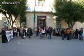 Totana se suma a la lucha contra la violencia de género con una concentración silenciosa en la que se ha procedido a la lectura de un manifiesto - 11 Totana se suma a la lucha contra la violencia de género con una concentración silenciosa en la que se ha procedido a la lectura de un manifiesto - 11