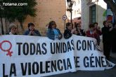 Totana se suma a la lucha contra la violencia de género con una concentración silenciosa en la que se ha procedido a la lectura de un manifiesto - 23 Totana se suma a la lucha contra la violencia de género con una concentración silenciosa en la que se ha procedido a la lectura de un manifiesto - 23