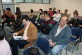 Más de 40 personas participan en la jornada sobre “El certificado digital y factura electrónica” - 2 Más de 40 personas participan en la jornada sobre “El certificado digital y factura electrónica” - 2