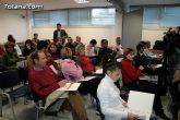Más de 40 personas participan en la jornada sobre “El certificado digital y factura electrónica” - 8 Más de 40 personas participan en la jornada sobre “El certificado digital y factura electrónica” - 8