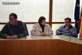 Autoridades municipales realizan una recepción institucional a los usuarios del Centro Ocupacional “José Moyá” - 4 Autoridades municipales realizan una recepción institucional a los usuarios del Centro Ocupacional “José Moyá” - 4