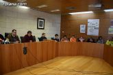 Autoridades municipales realizan una recepción institucional a los usuarios del Centro Ocupacional “José Moyá” - 21 Autoridades municipales realizan una recepción institucional a los usuarios del Centro Ocupacional “José Moyá” - 21