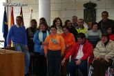 Autoridades municipales realizan una recepción institucional a los usuarios del Centro Ocupacional “José Moyá” - 43 Autoridades municipales realizan una recepción institucional a los usuarios del Centro Ocupacional “José Moyá” - 43