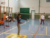 Un total de 84 escolares participan en el torneo escolar de bádminton, enmarcado en el programa “Haz deporte, haz salud” - 1 Un total de 84 escolares participan en el torneo escolar de bádminton, enmarcado en el programa “Haz deporte, haz salud” - 1