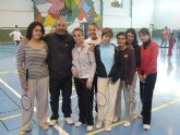 Un total de 84 escolares participan en el torneo escolar de bádminton, enmarcado en el programa “Haz deporte, haz salud” - 2 Un total de 84 escolares participan en el torneo escolar de bádminton, enmarcado en el programa “Haz deporte, haz salud” - 2