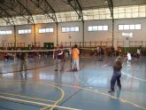 Un total de 84 escolares participan en el torneo escolar de bádminton, enmarcado en el programa “Haz deporte, haz salud” - 3 Un total de 84 escolares participan en el torneo escolar de bádminton, enmarcado en el programa “Haz deporte, haz salud” - 3