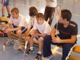 Un total de 84 escolares participan en el torneo escolar de bádminton, enmarcado en el programa “Haz deporte, haz salud” - 4 Un total de 84 escolares participan en el torneo escolar de bádminton, enmarcado en el programa “Haz deporte, haz salud” - 4