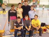 Un total de 84 escolares participan en el torneo escolar de bádminton, enmarcado en el programa “Haz deporte, haz salud” - 5 Un total de 84 escolares participan en el torneo escolar de bádminton, enmarcado en el programa “Haz deporte, haz salud” - 5