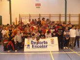 Un total de 84 escolares participan en el torneo escolar de bádminton, enmarcado en el programa “Haz deporte, haz salud” - 11 Un total de 84 escolares participan en el torneo escolar de bádminton, enmarcado en el programa “Haz deporte, haz salud” - 11
