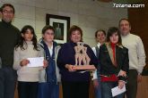 Entregan los premios del concurso de Arte por la Igualdad Totana 2008 y el de carteles contra la violencia de género - 20
