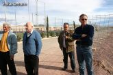 Plantan 30 árboles autóctonos en la Ciudad Deportiva “Sierra Espuña” para celebrar el 30 aniversario de la Constitución Española - 6 Plantan 30 árboles autóctonos en la Ciudad Deportiva “Sierra Espuña” para celebrar el 30 aniversario de la Constitución Española - 6