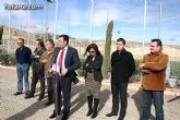 Plantan 30 árboles autóctonos en la Ciudad Deportiva “Sierra Espuña” para celebrar el 30 aniversario de la Constitución Española - 7 Plantan 30 árboles autóctonos en la Ciudad Deportiva “Sierra Espuña” para celebrar el 30 aniversario de la Constitución Española - 7