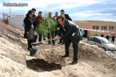 Plantan 30 árboles autóctonos en la Ciudad Deportiva “Sierra Espuña” para celebrar el 30 aniversario de la Constitución Española - 16 Plantan 30 árboles autóctonos en la Ciudad Deportiva “Sierra Espuña” para celebrar el 30 aniversario de la Constitución Española - 16